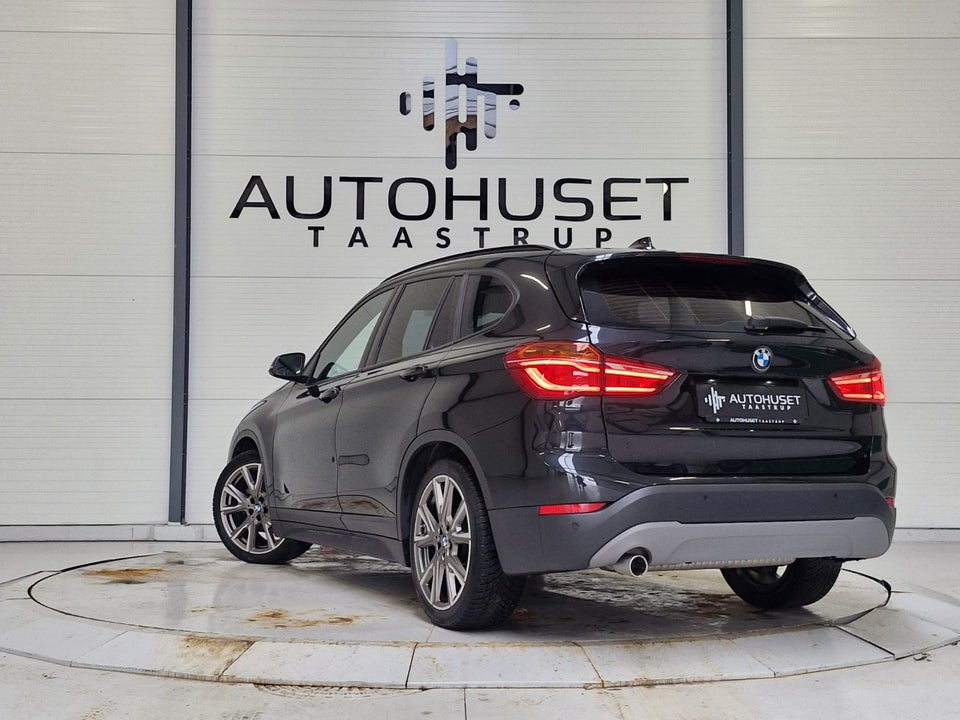BMW X1 1,5 sDrive18i Advantage aut. 5d