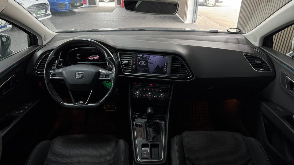 Seat Leon 1,4 TSi 150 FR DSG 5d