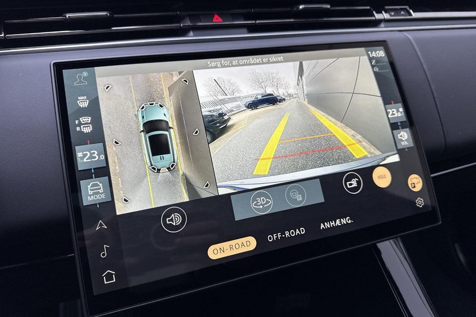 Land Rover Range Rover Sport 3,0 P460e Dynamic HSE aut. 5d