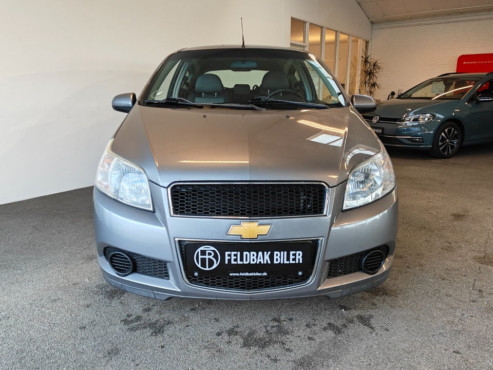 Chevrolet Aveo 1,2 LS 3d