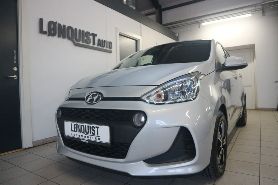 Hyundai i10 1,0 Trend 5d