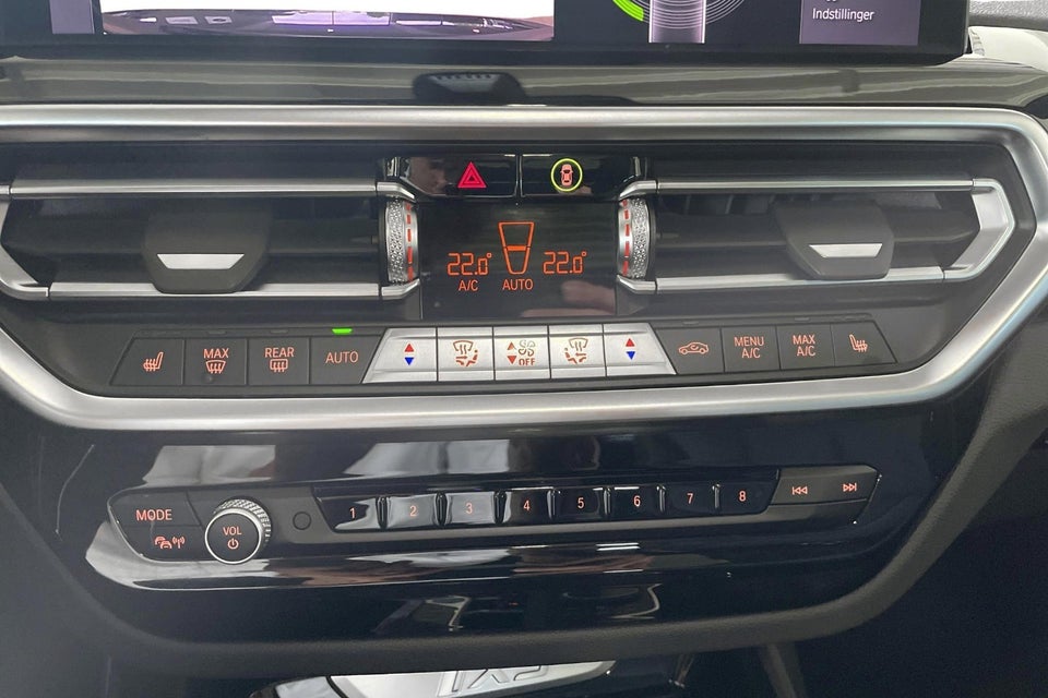 BMW iX3 Charged M-Sport 5d