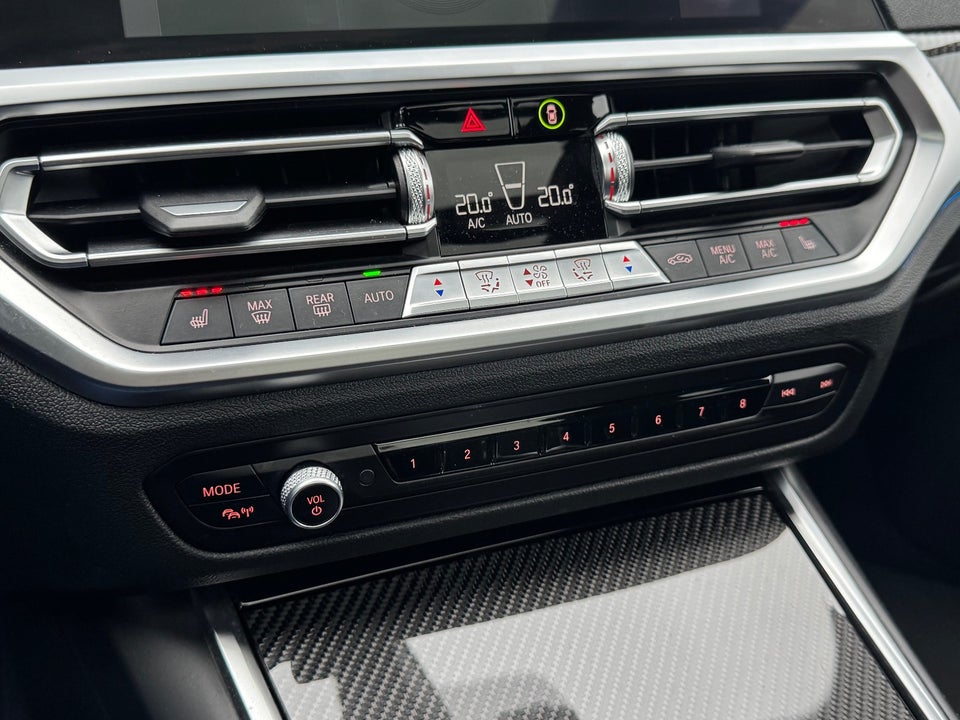 BMW 330e 2,0 Touring M-Sport aut. 5d