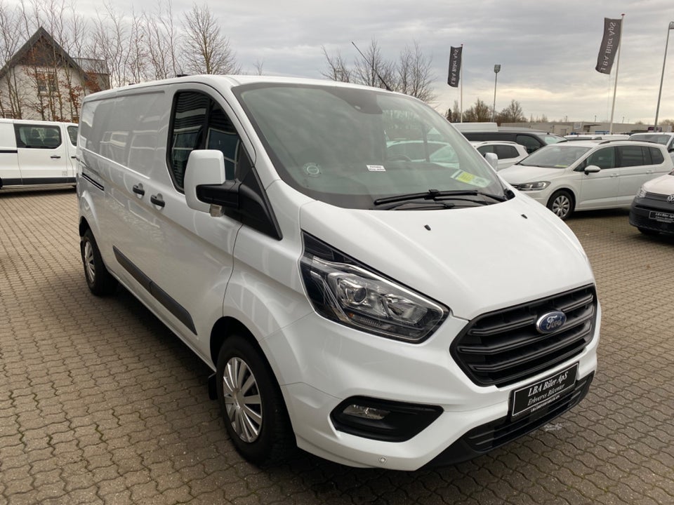 Ford Transit Custom 300L 2,0 TDCi 130 Trend