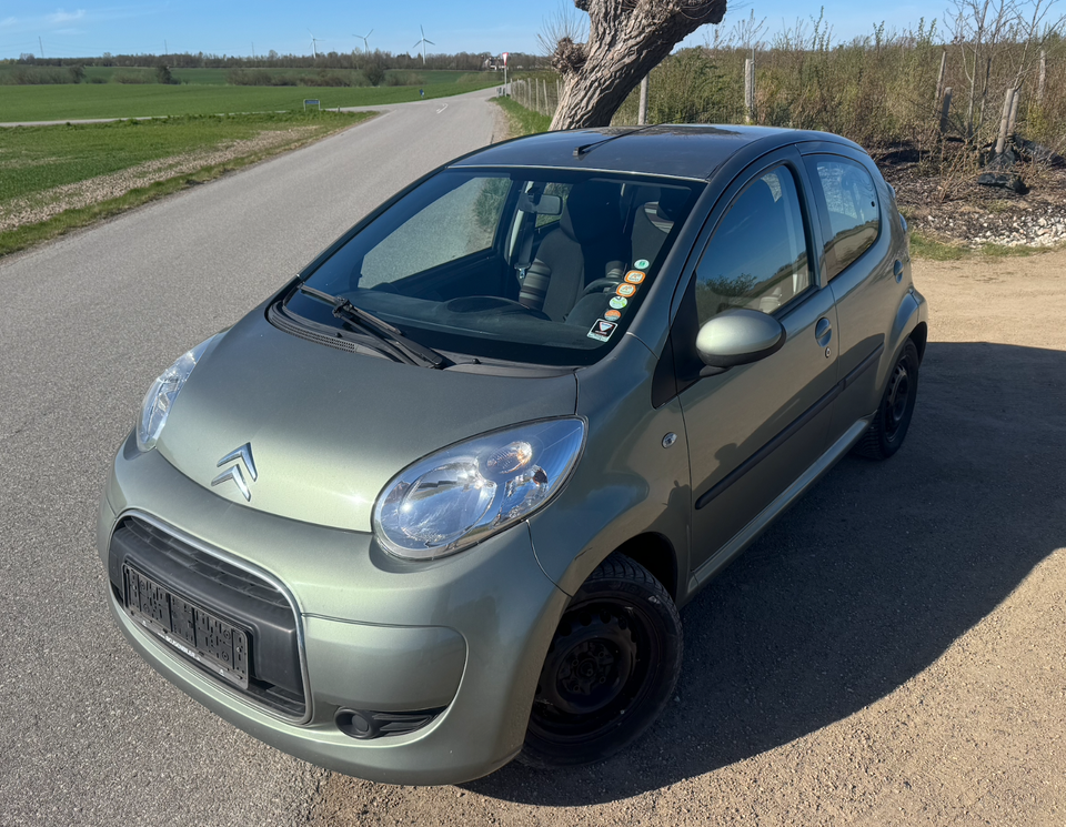 Citroën C1 1,0i Clim 5d