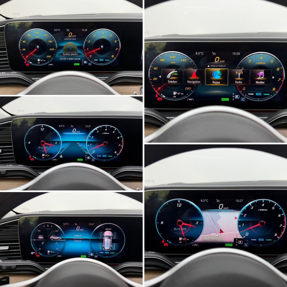 Mercedes GLE450 3,0 AMG Line aut. 4Matic 5d