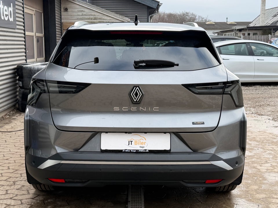 Renault Scenic E-Tech 87 Techno 5d
