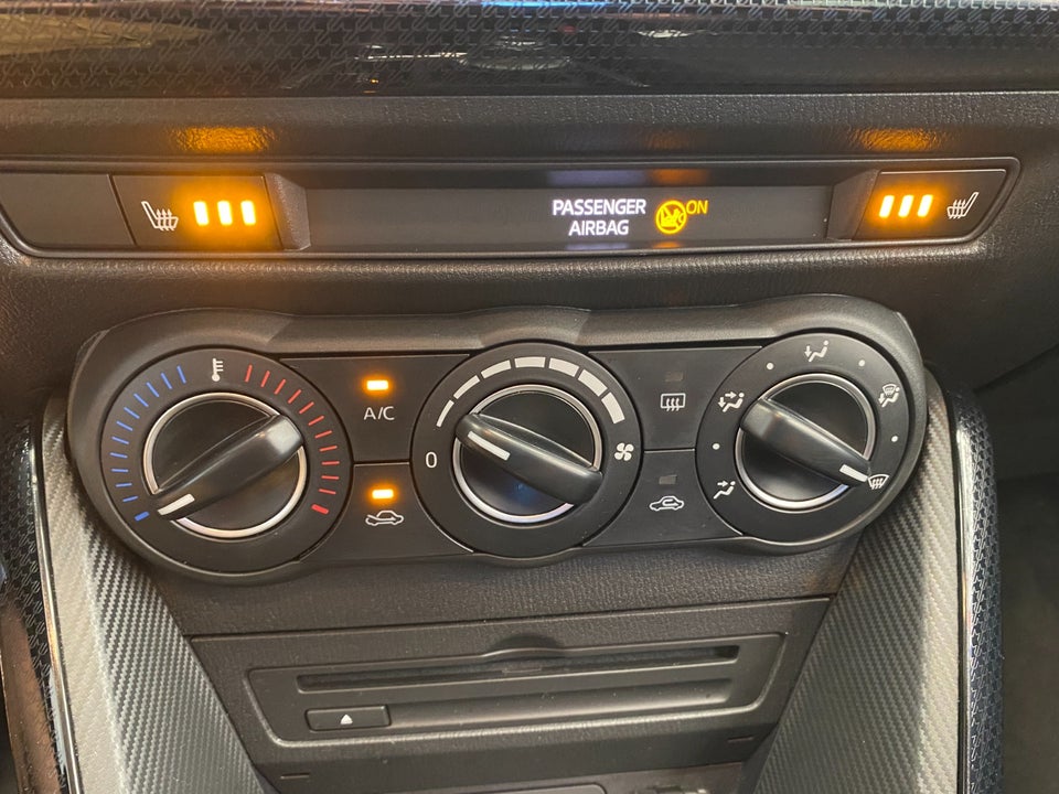 Mazda 2 1,5 SkyActiv-G 90 Niseko aut. 5d