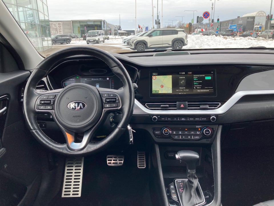 Kia Niro 1,6 PHEV Advance DCT 5d