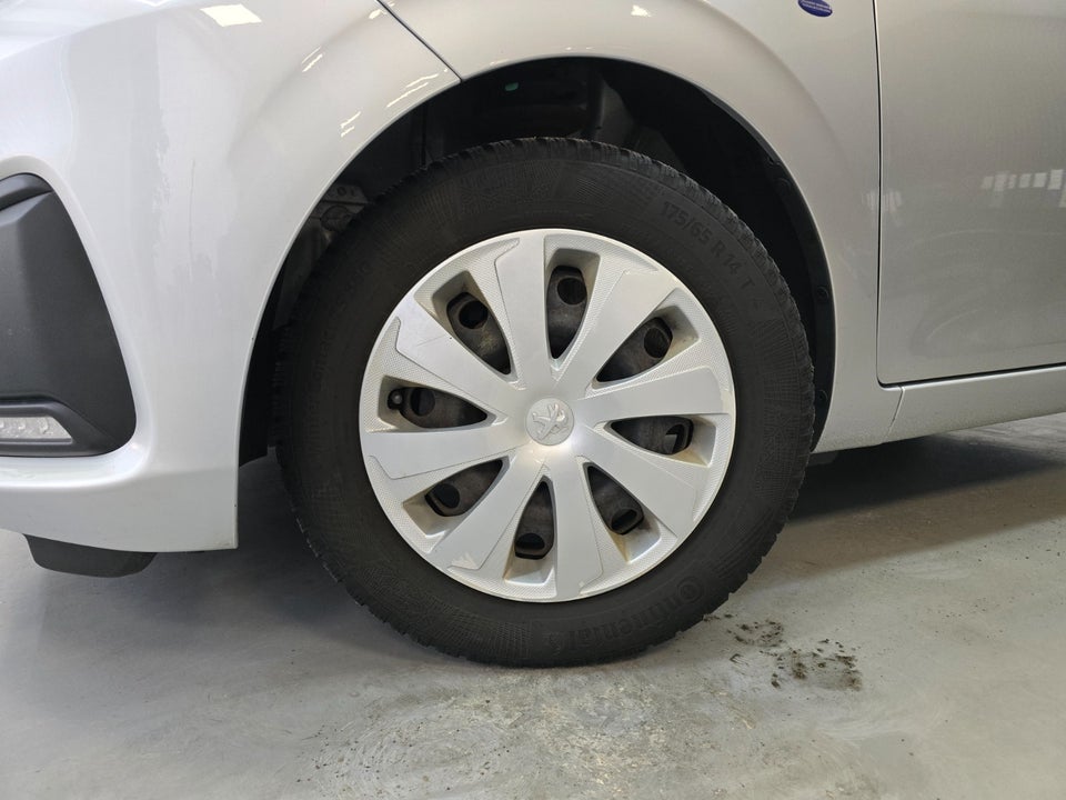 Peugeot 108 1,0 VTi 69 Active ESG 5d