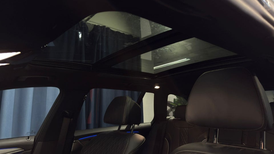 BMW 530d 3,0 Touring M-Sport xDrive aut. 5d