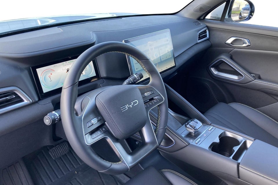 BYD Atto 2 46 Boost 5d