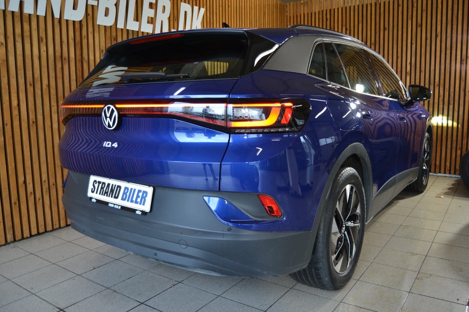 VW ID.4 77 Pro Performance 5d