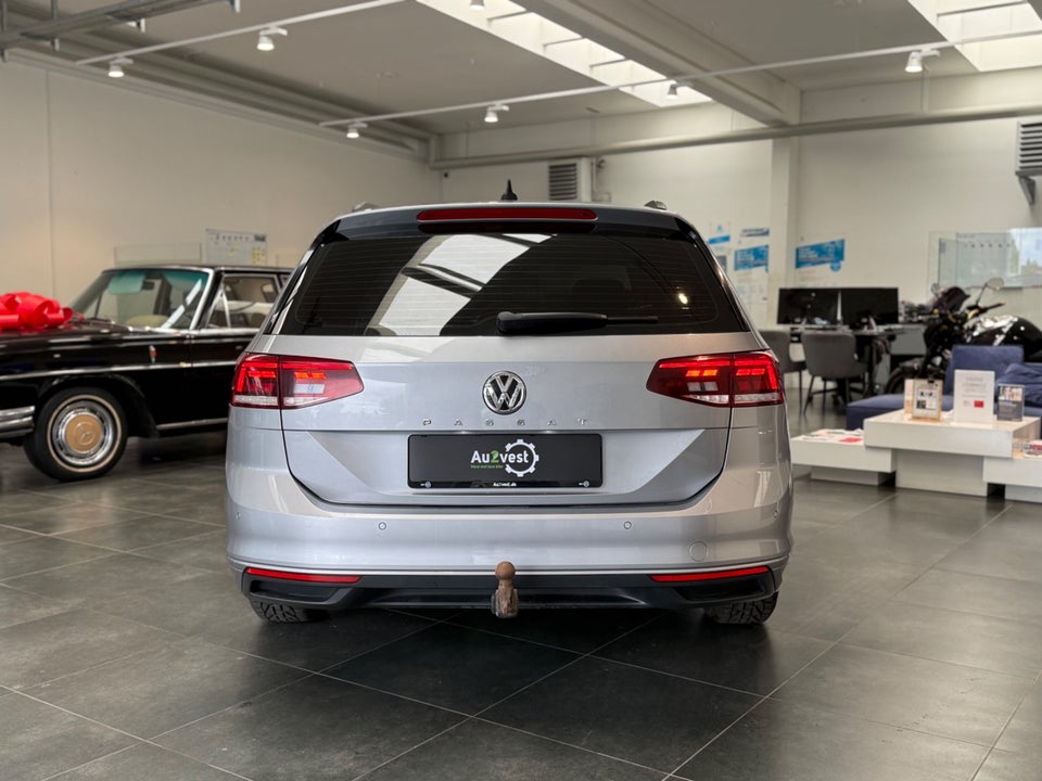 VW Passat 2,0 TDi 150 Business+ Variant DSG 5d