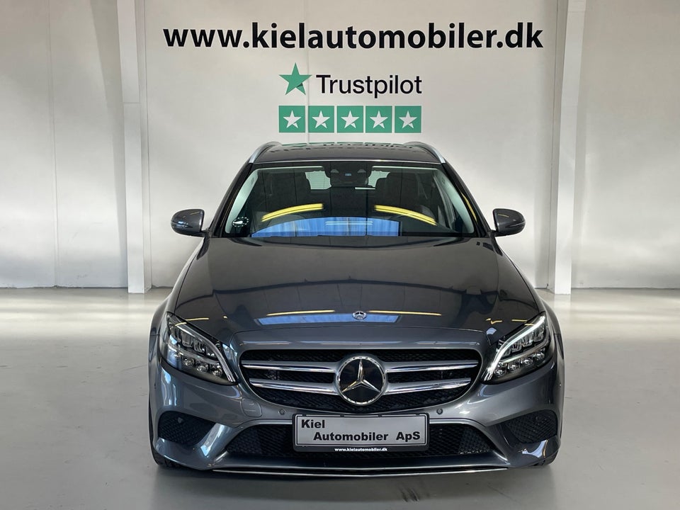 Mercedes C300 e 2,0 stc. aut. 5d