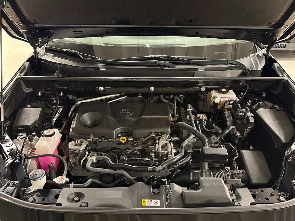Toyota RAV4 2,5 Hybrid H3 MDS 5d