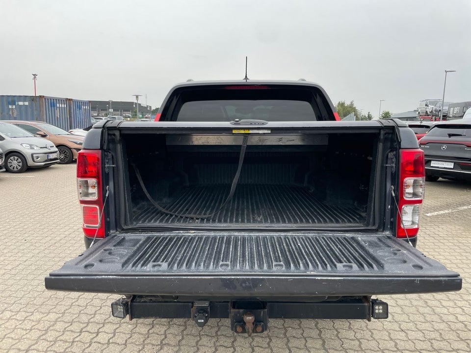 Ford Ranger 2,0 EcoBlue Thunder Db.Kab aut. 4d