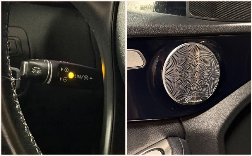 Mercedes C220 d 2,2 Business stc. aut. 5d