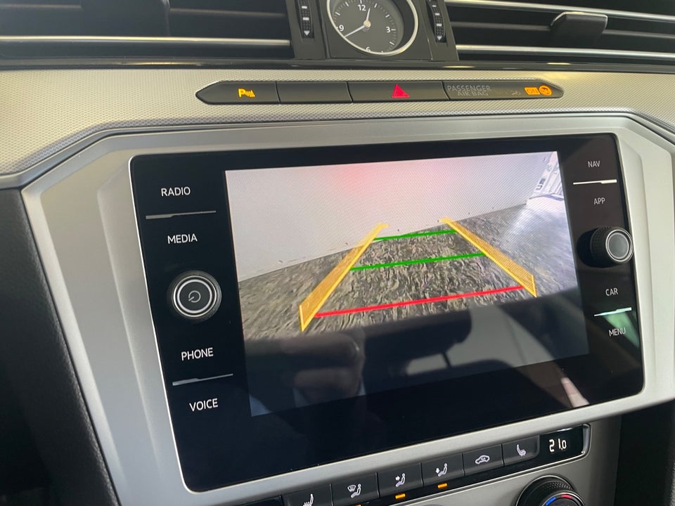 VW Passat 1,4 TSi 150 Comfortline+ Variant DSG 5d