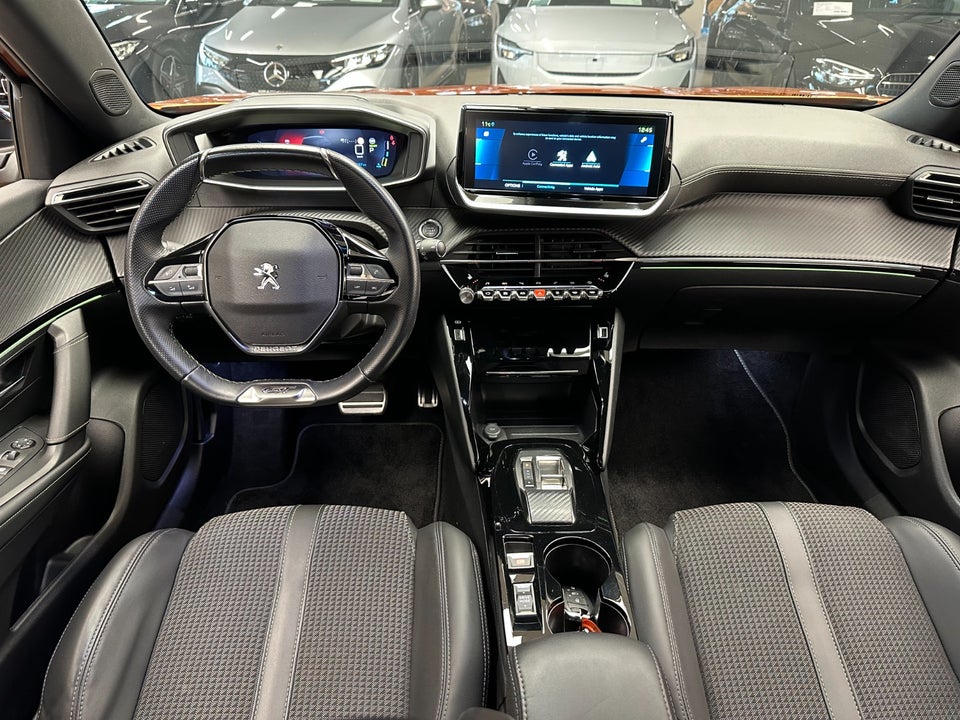 Peugeot e-2008 50 GT 5d