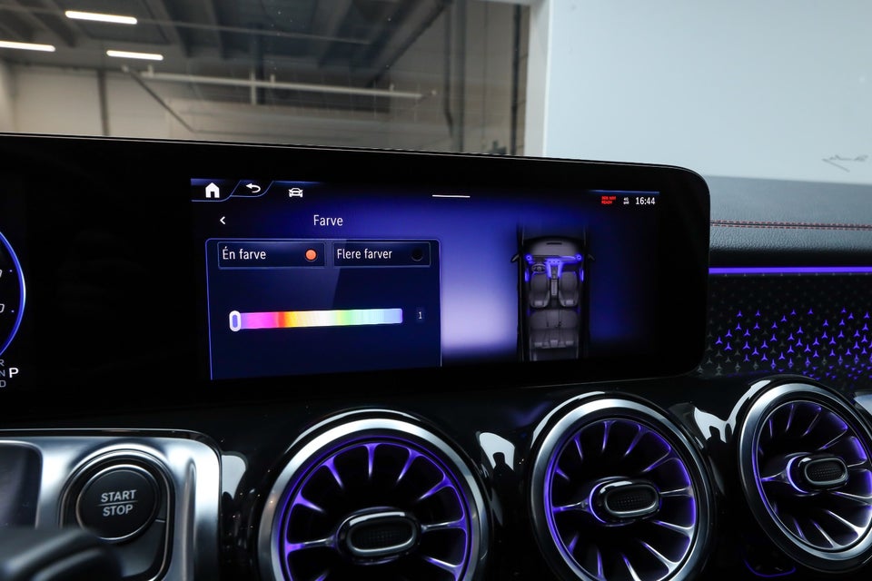 Mercedes EQB250+ AMG Advance 5d