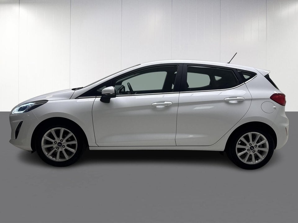 Ford Fiesta 1,0 EcoBoost Titanium 5d