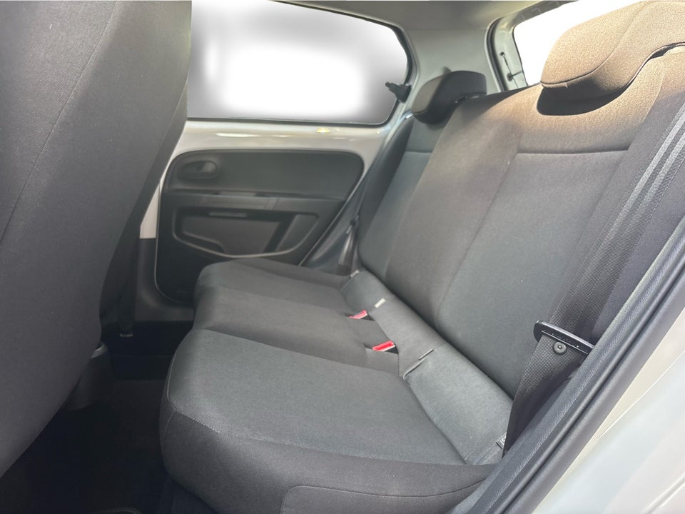 Skoda Citigo 1,0 MPi 60 Fresh 5d