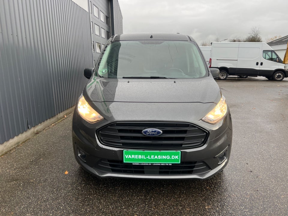 Ford Transit Connect 1,5 EcoBlue Limited lang