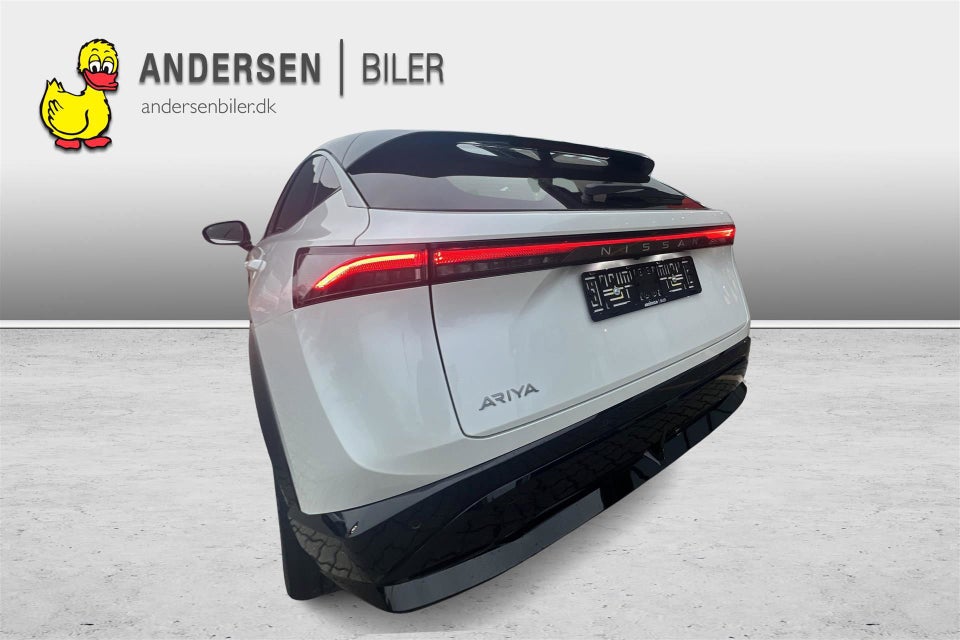 Nissan Ariya 63 Engage 5d