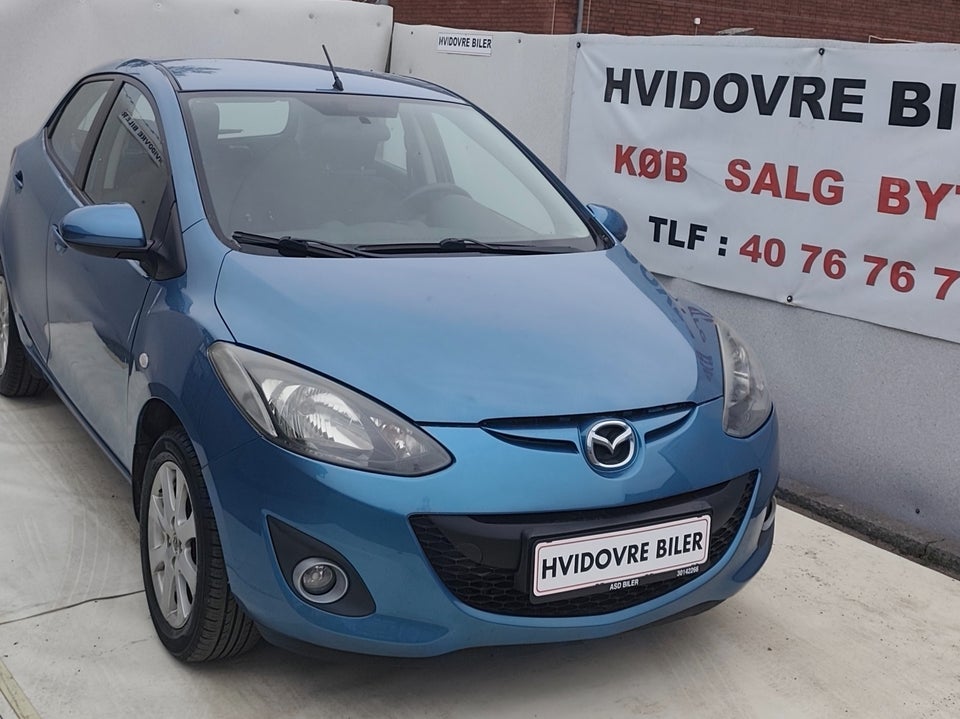 Mazda 2 1,3 Advance 5d