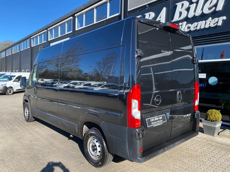 Opel Movano 35 2,2 BlueHDi 140 L3H2 Enjoy+ Van