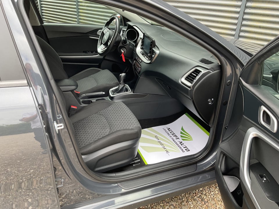 Kia Ceed 1,0 T-GDi SW 5d