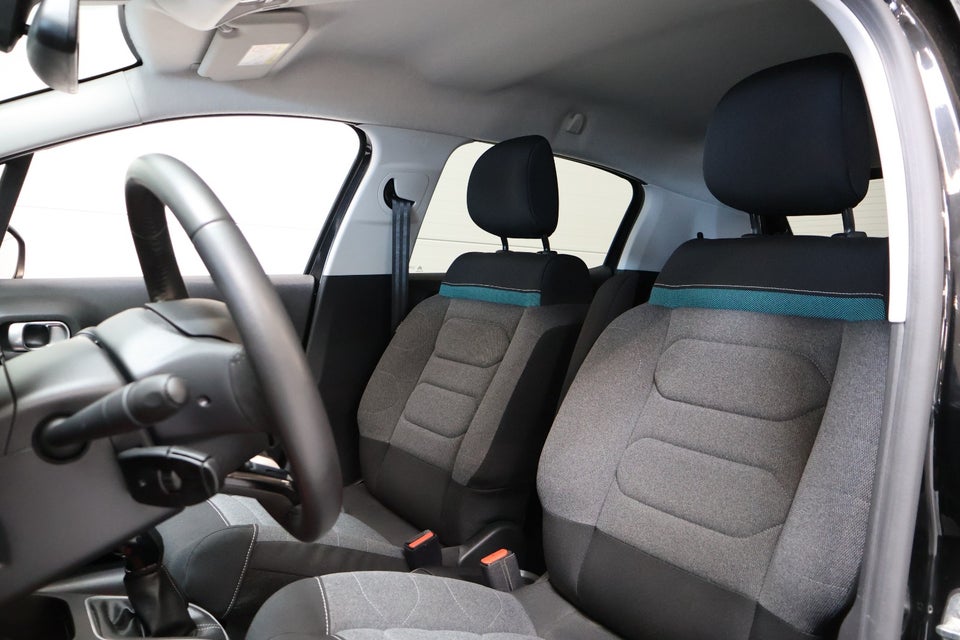 Citroën C3 1,2 PureTech 83 Palais 5d
