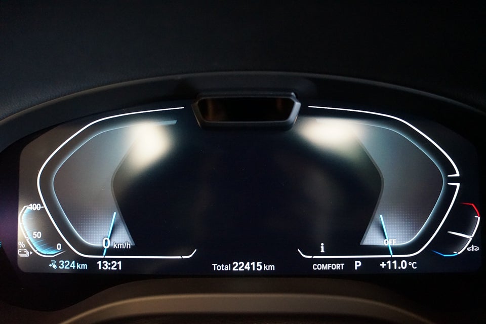 BMW iX3 Charged Plus M-Sport 5d