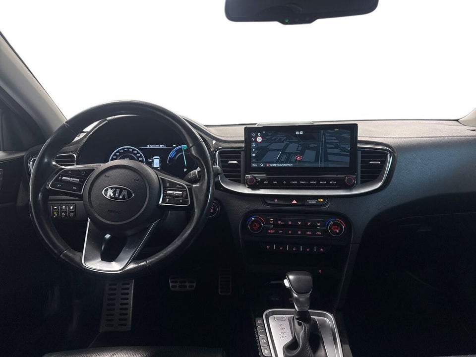 Kia Ceed 1,6 PHEV Upgrade+ SW DCT 5d