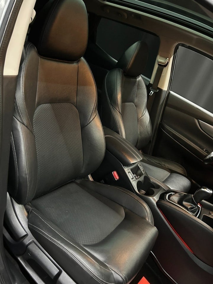 Nissan Qashqai 1,2 Dig-T 115 Tekna X-tr. 5d