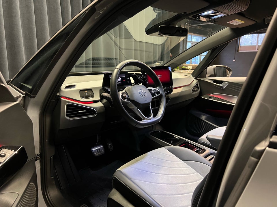 VW ID.3 58 Pro Performance 5d