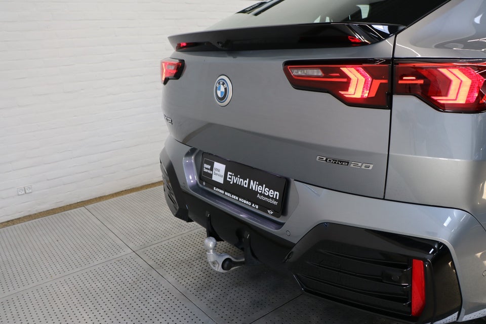 BMW iX2 eDrive20 M-Sport 5d