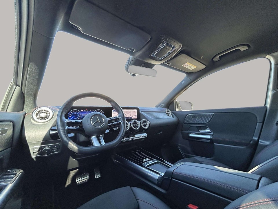 Mercedes EQA250+ AMG Edition 5d