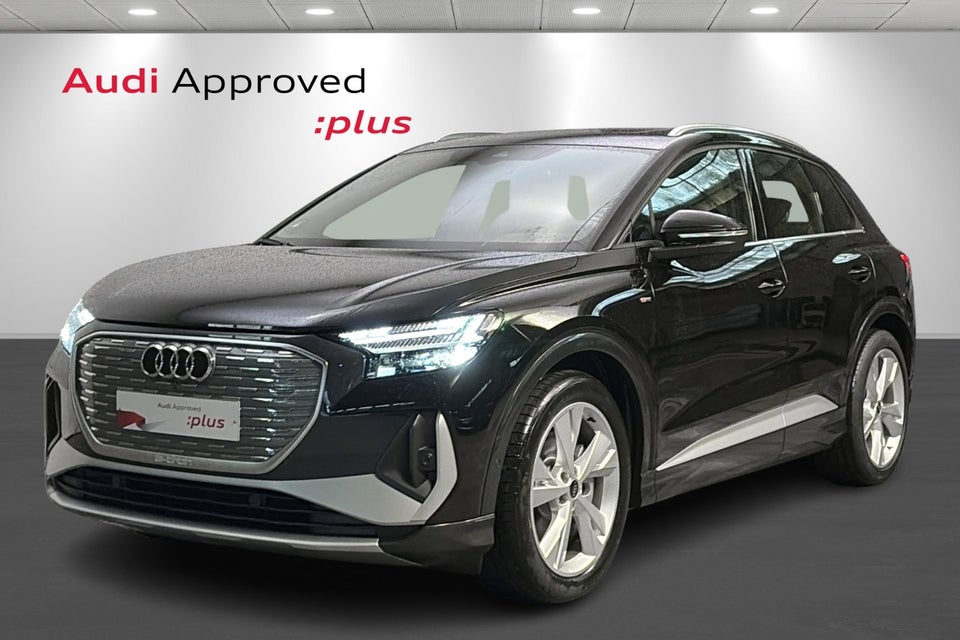 Audi Q4 e-tron 45 S-line Edition 5d