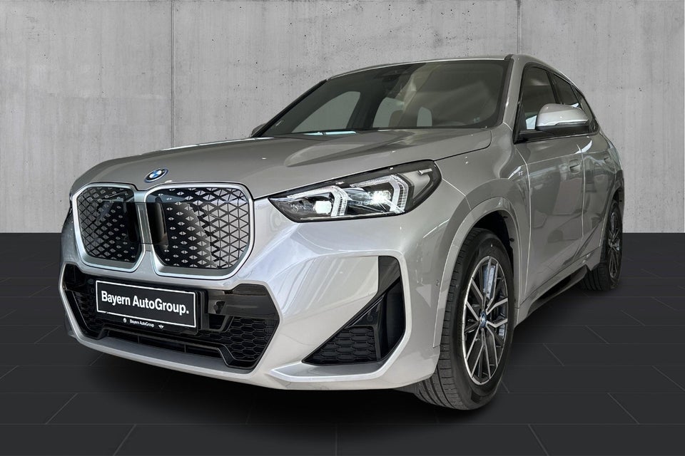 BMW iX1 eDrive20 M-Sport 5d