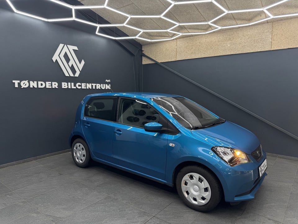 Seat Mii 1,0 60 Style eco 5d