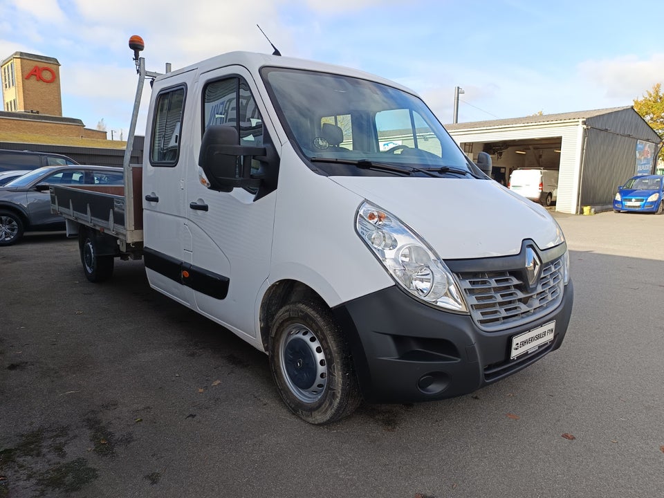 Renault Master III T35 2,3 dCi 130 L3 Db.Kab 4d