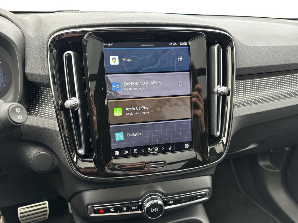 Volvo XC40 P8 ReCharge Twin Pro 5d