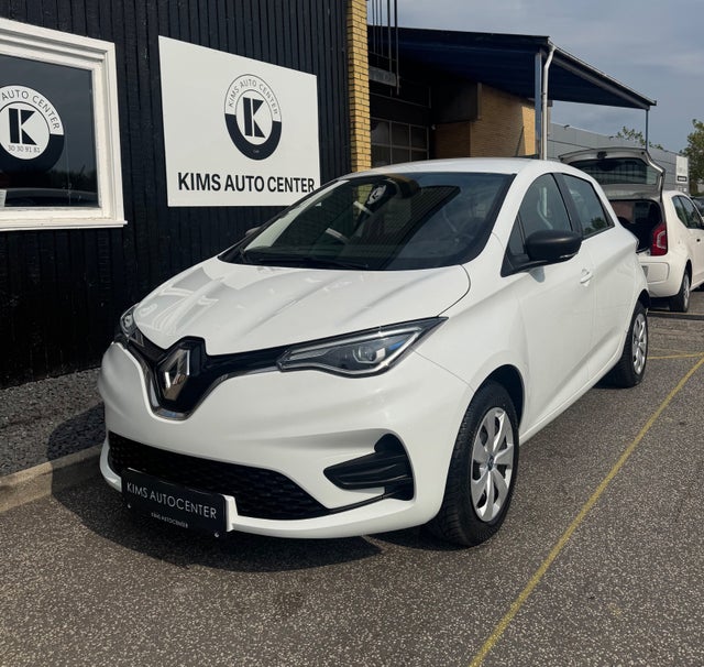 Renault Zoe 52 Zen 5d