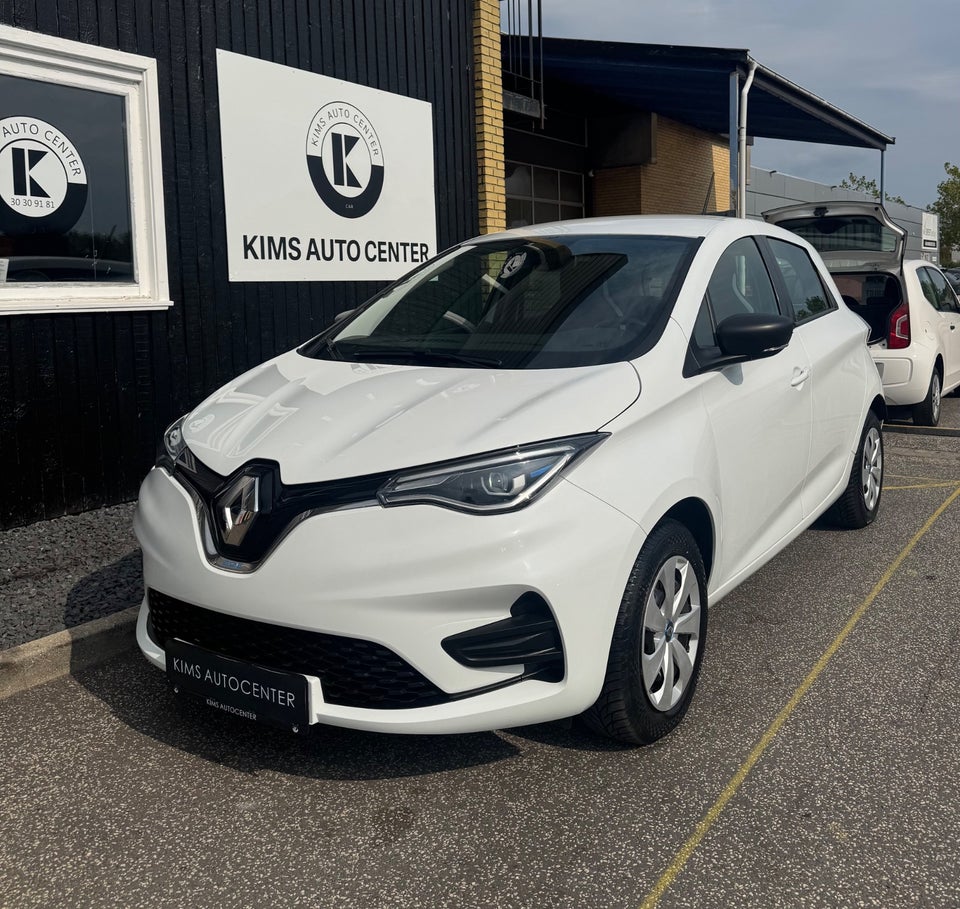 Renault Zoe 52 Zen 5d