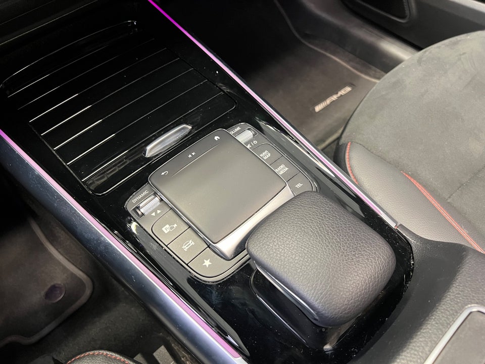 Mercedes EQA250 AMG Line 5d