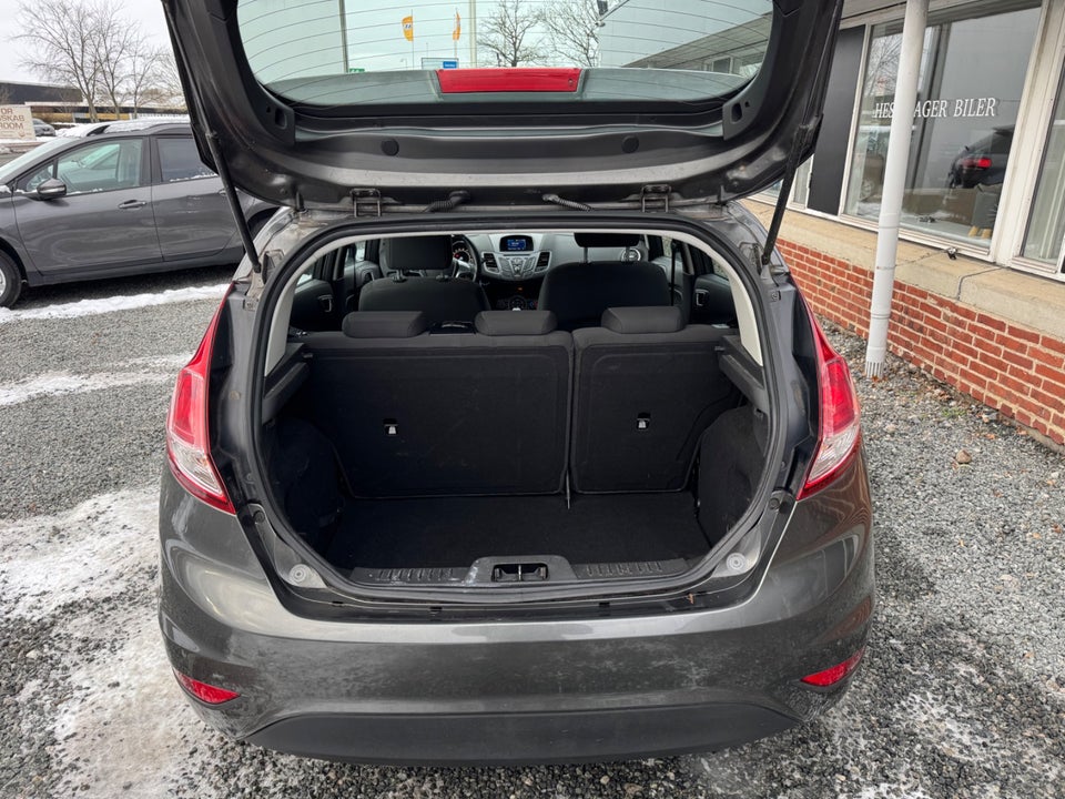 Ford Fiesta 1,0 65 Trend 5d