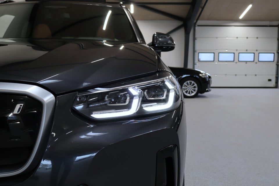 BMW iX3 Charged M-Sport 5d