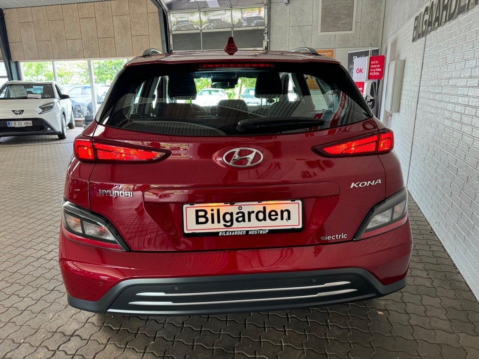 Hyundai Kona 39 EV Trend 5d